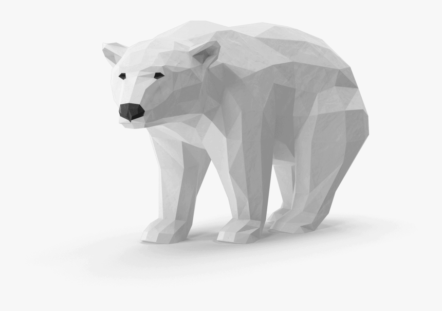 Polar Bear, HD Png Download, Free Download