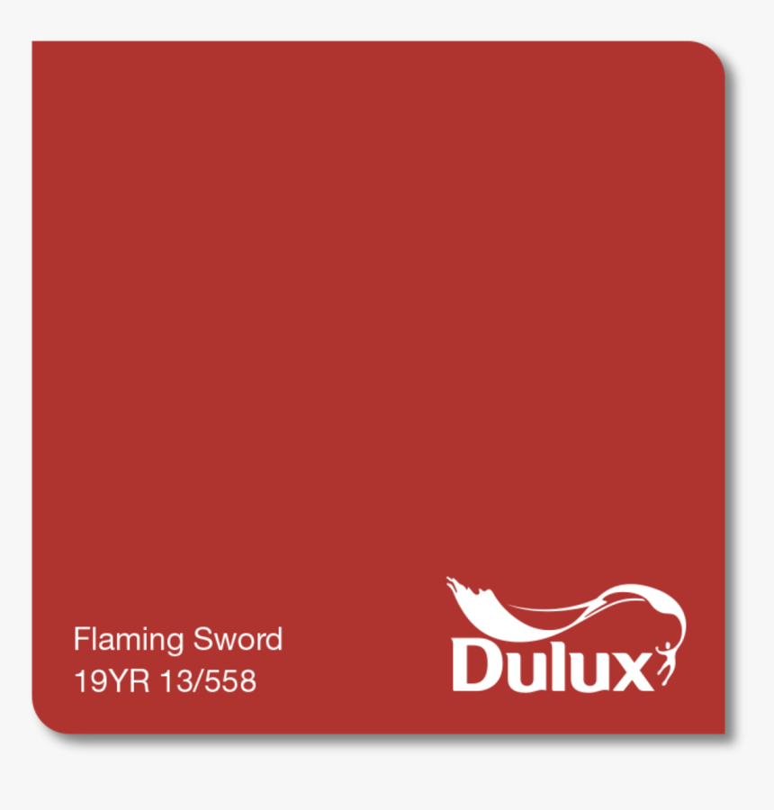 Waterborne Enamel 1l - Dulux 19yr 13 558, HD Png Download, Free Download