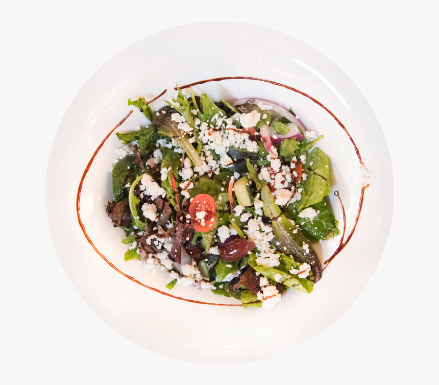 Transparent Greek Salad Png - Midici Pizza Greek Salad, Png Download, Free Download