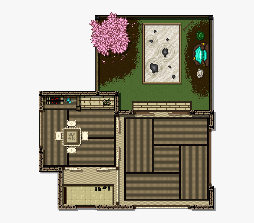 Floor Plan, HD Png Download, Free Download