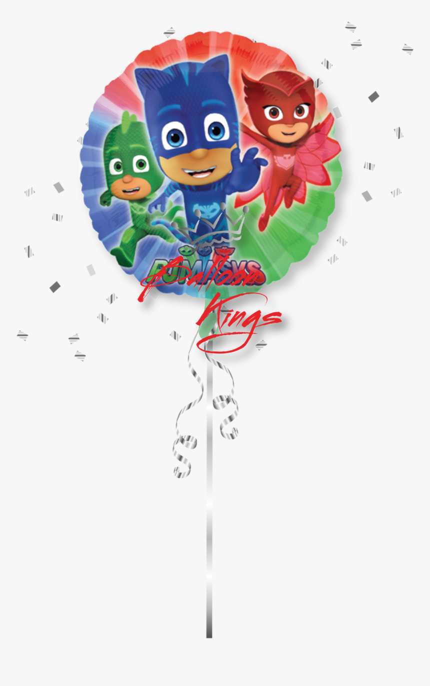 Pj Masks Group - Pj Masks Birthday Png, Transparent Png, Free Download