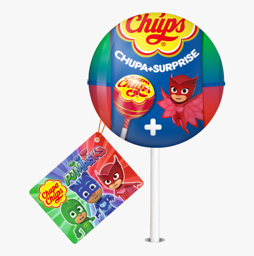 Chupa Chups Pj Masks, HD Png Download, Free Download