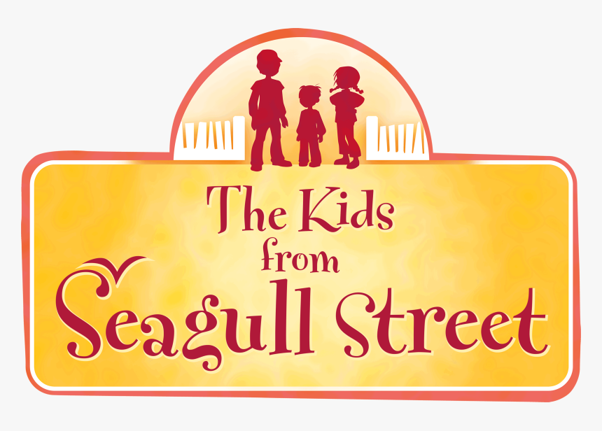 The Kids From Seagull Street - Wir Kinder Aus Dem Möwenweg Logo, HD Png Download, Free Download