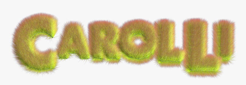 Carolli Logo - Grass, HD Png Download, Free Download