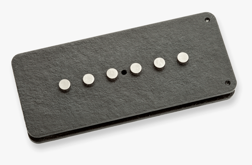 Transparent Quarter Pounder Png - Squier Jazzmaster Neck Pickup, Png Download, Free Download