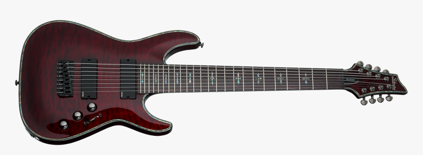 Schecter Hellraiser C 8, HD Png Download, Free Download