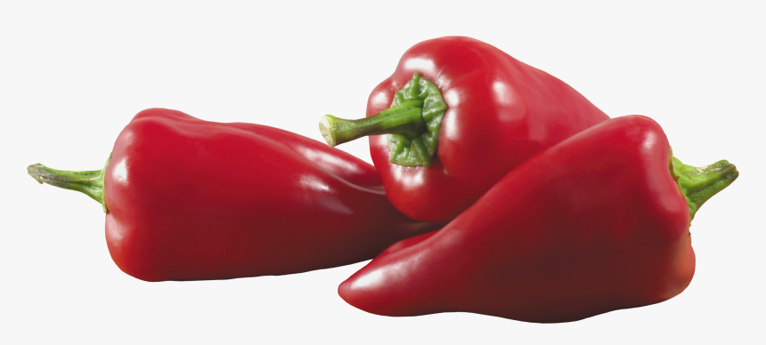 Red Peppers - Red Pepper Png, Transparent Png, Free Download