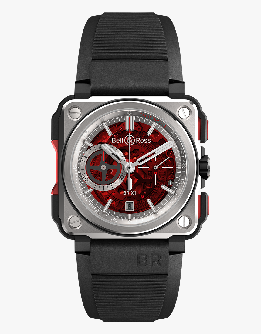 Bell & Ross Br X1, HD Png Download, Free Download