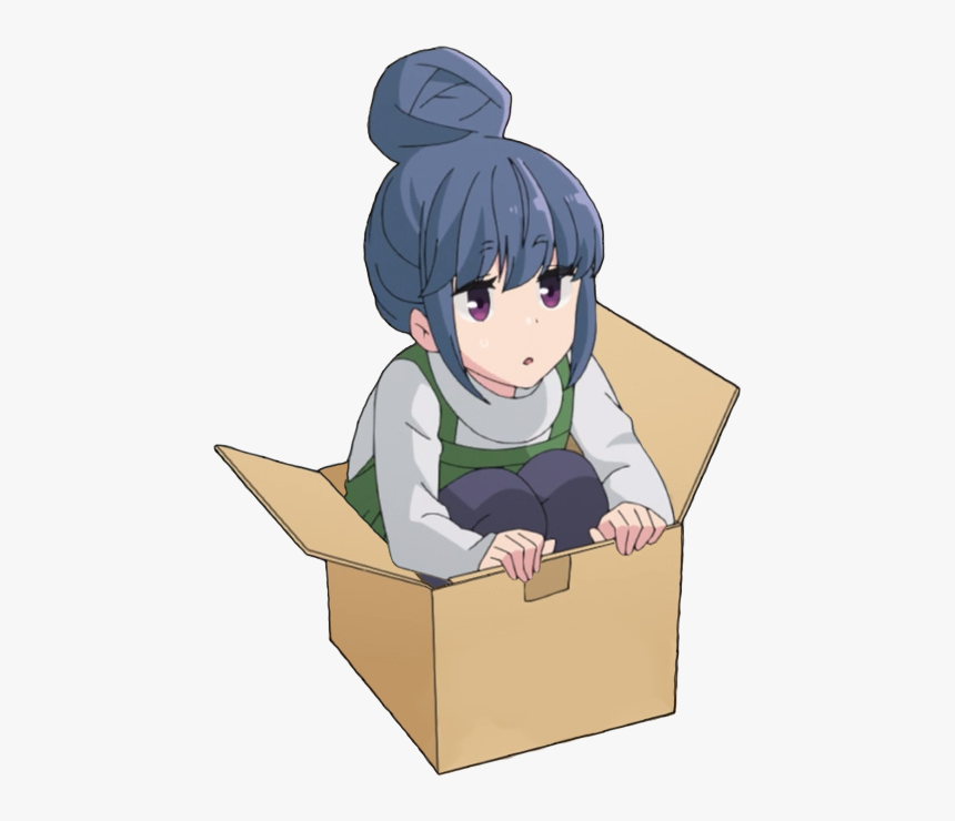 Yuru Camp, HD Png Download, Free Download