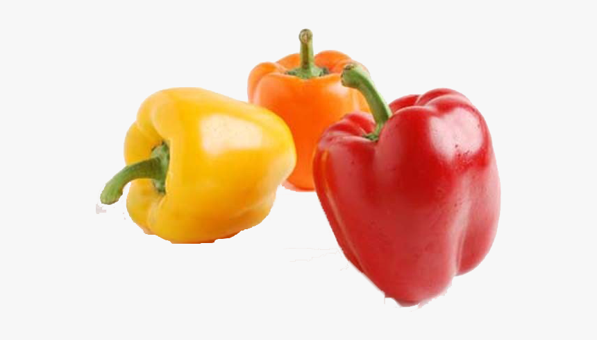 Bell Pepper Png Free Download - Bell Peppers, Transparent Png, Free Download