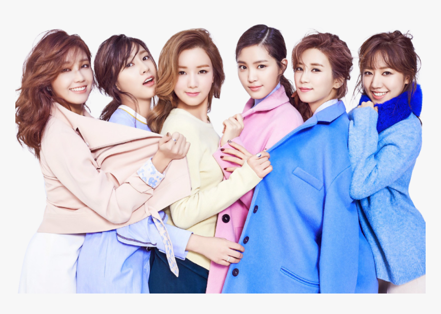 Apink - Pink Members, HD Png Download, Free Download