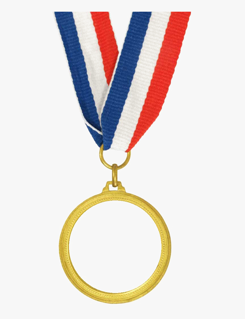 Gold Medal Png File - Clip Art Medal Png, Transparent Png, Free Download