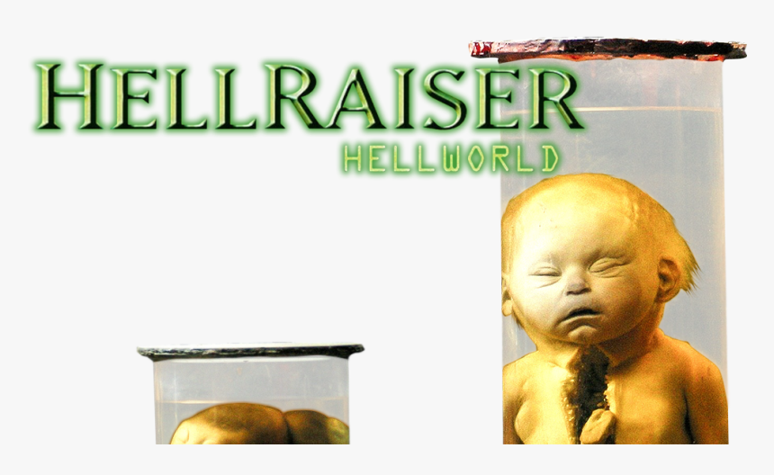 Hellraiser: Hellworld, HD Png Download, Free Download