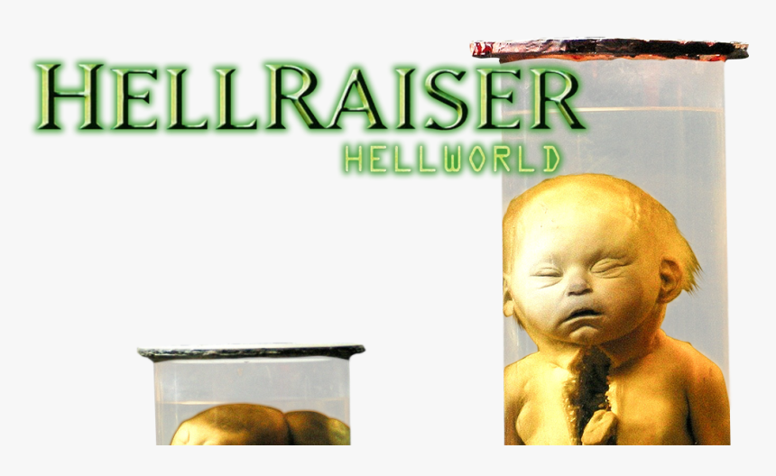 hellraiser hellworld game