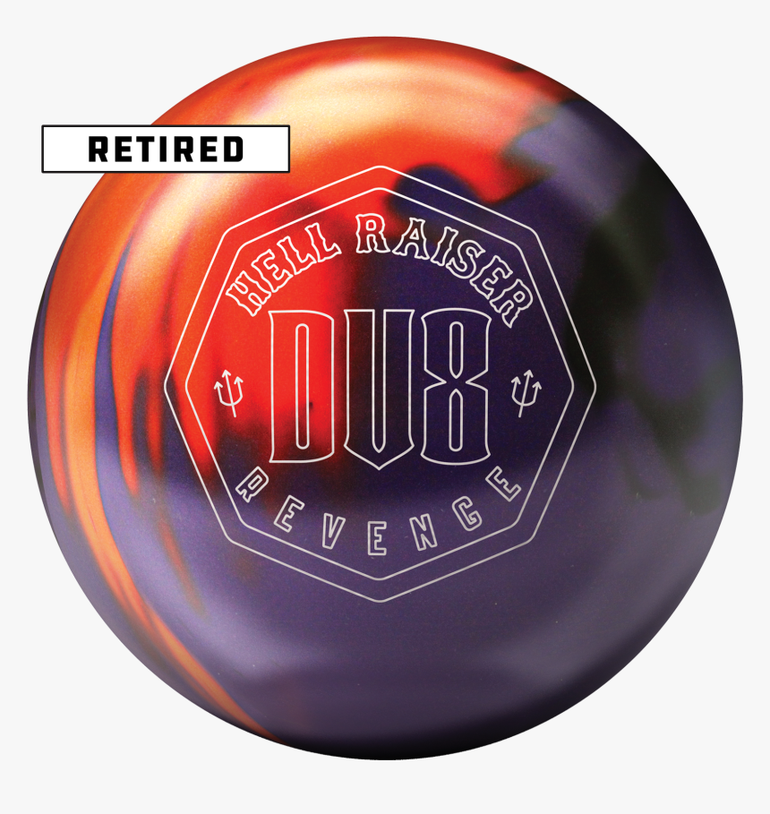 Bowling Ball Dv8 Rude Dude, HD Png Download, Free Download