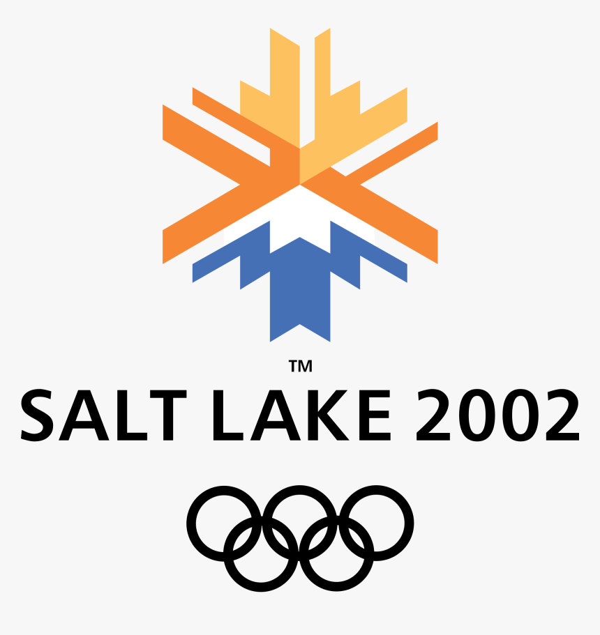 2002 Winter Olympics Logo, HD Png Download, Free Download