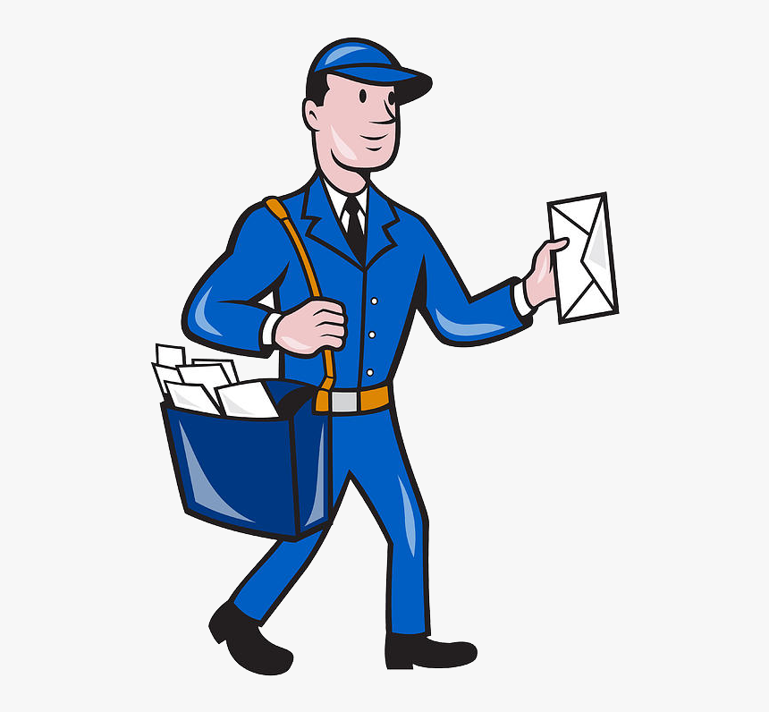 Postman Png - Post Man Png, Transparent Png, Free Download