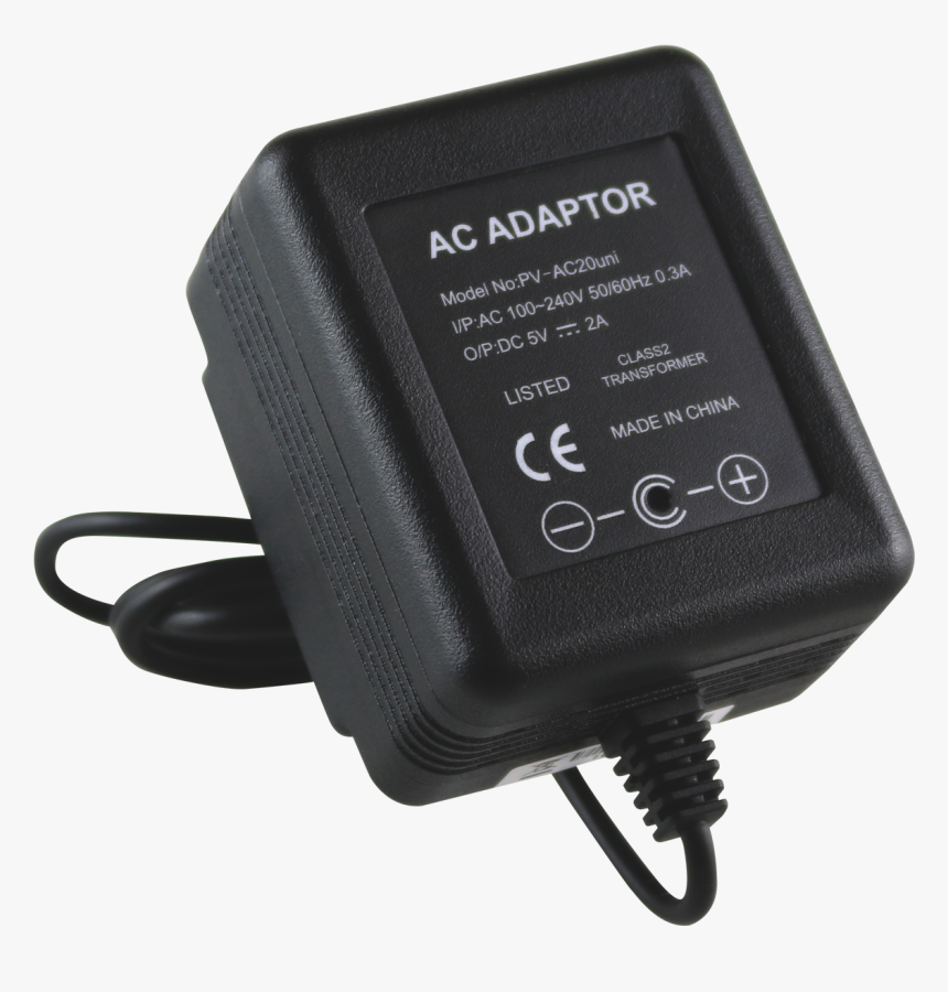 Laptop Power Adapter, HD Png Download, Free Download