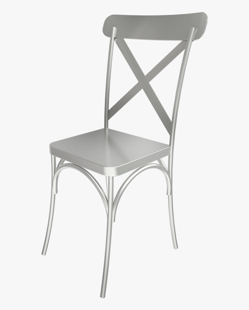 Metal Chair - Chair, HD Png Download, Free Download