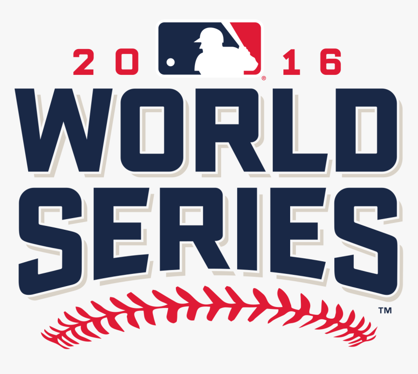 2016 World Series Svg - Poster, HD Png Download, Free Download