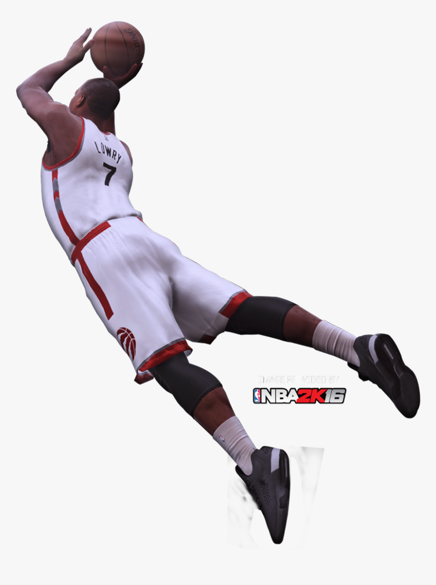 Nba 2k17 Player Png, Transparent Png, Free Download