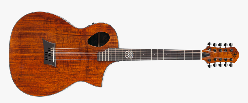 Luna Ukulele Tattoo, HD Png Download, Free Download