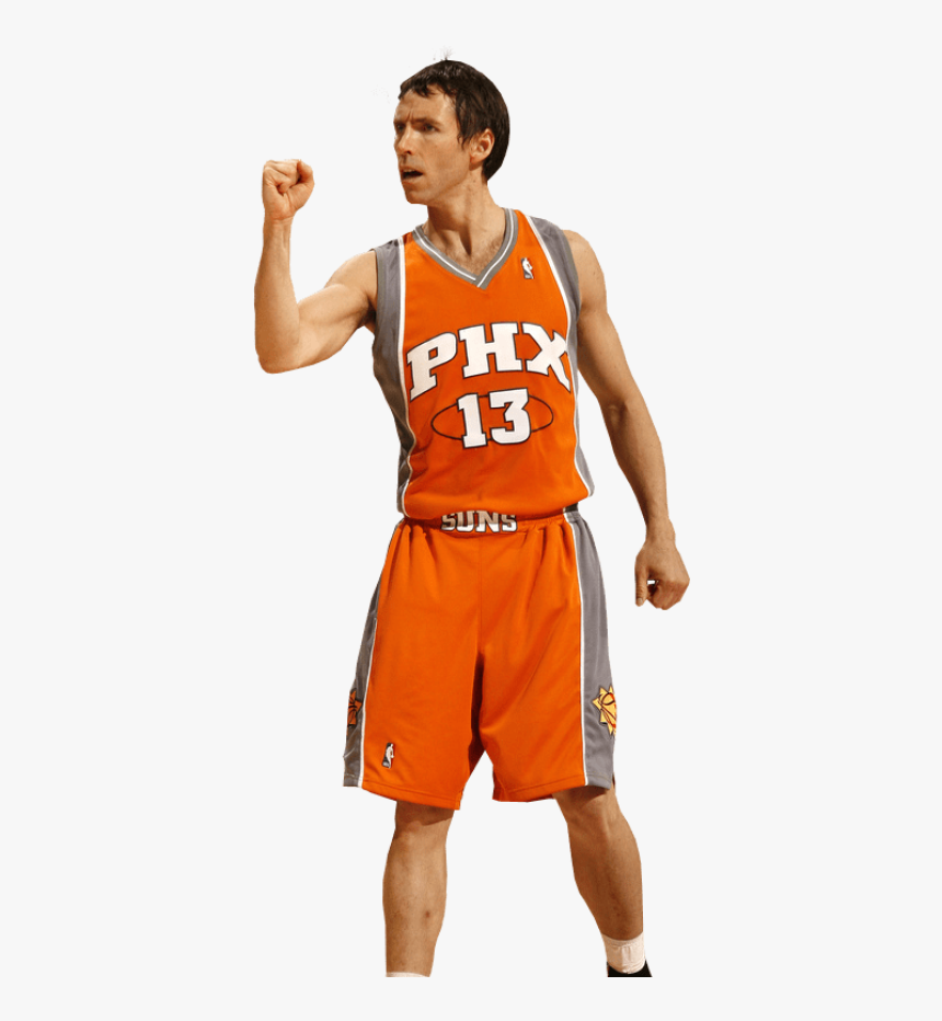 Steve Nash Png, Transparent Png, Free Download