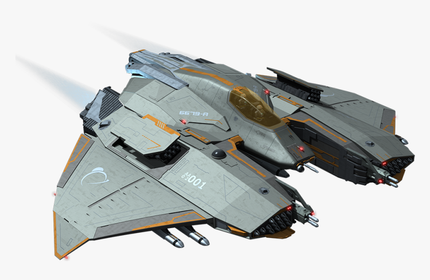 Star Wars Png Image - Futuristic Spaceship Png, Transparent Png, Free Download