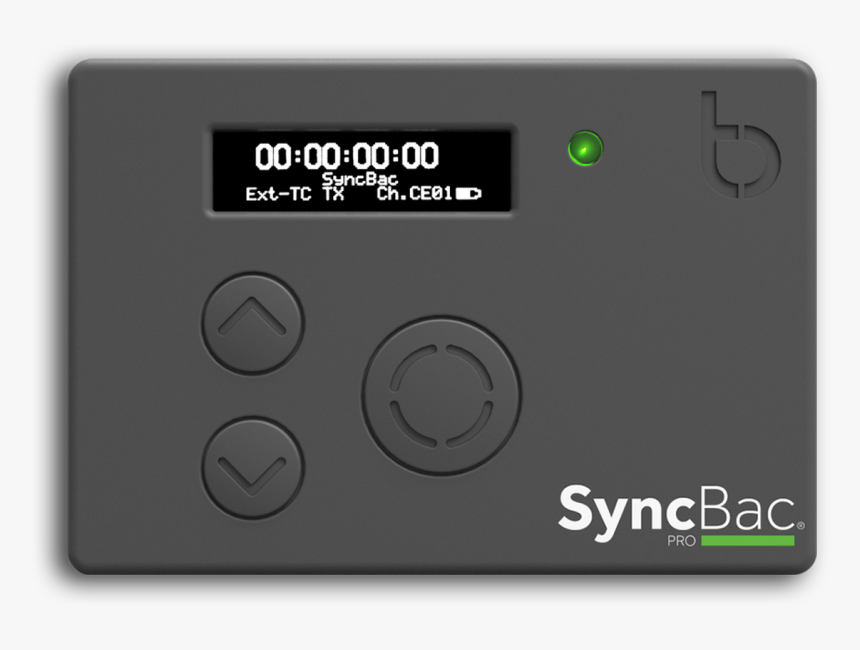 Timecode Systems Syncbac Pro For Gopro Hero - Electronics, HD Png Download, Free Download