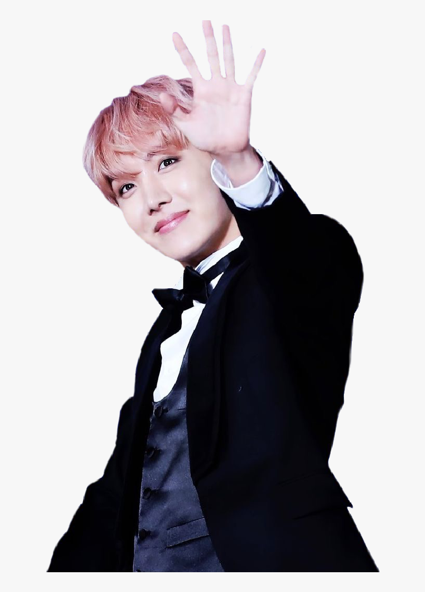 J-hope Png Making A Birthday Edit For This Ray Of Suns - J Hope Sticker Png, Transparent Png, Free Download