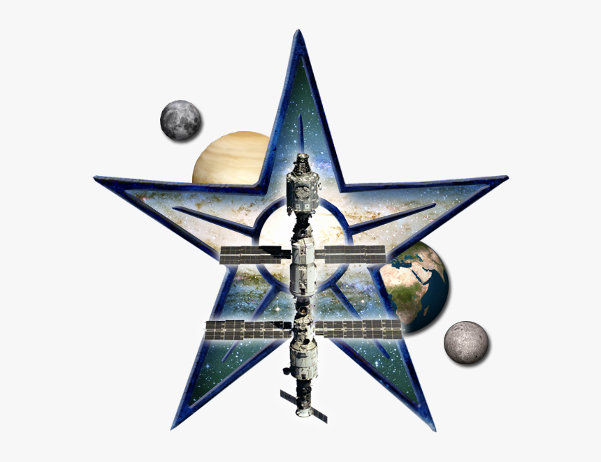 Space Barnstar 1j - Outer Space, HD Png Download, Free Download