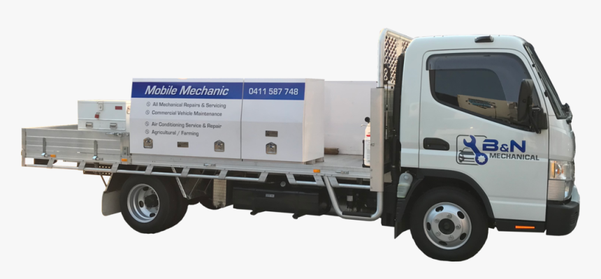 Croppedtruck - Trailer Truck, HD Png Download, Free Download