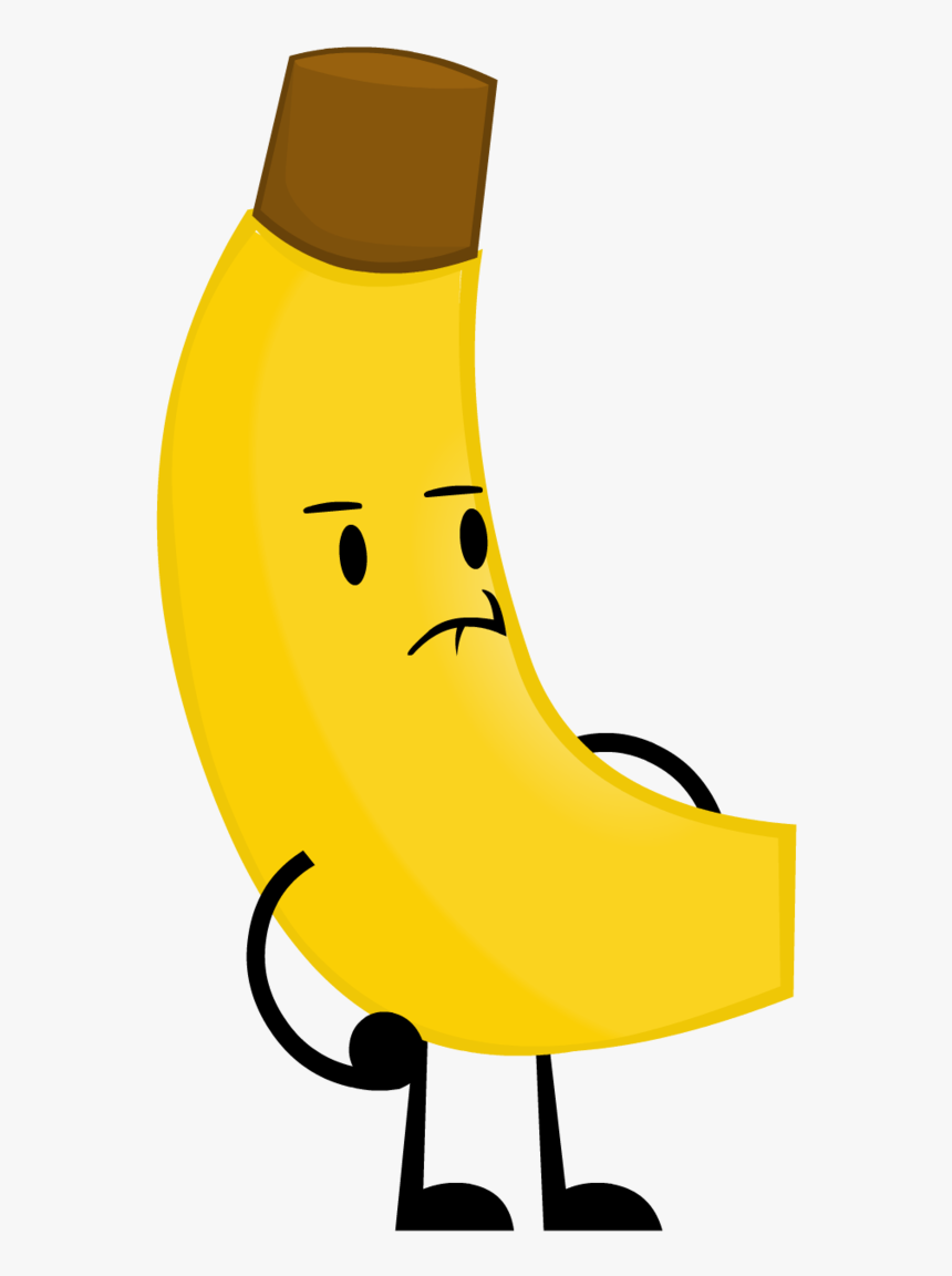 Transparent Banana Png - Clipart Bananas, Png Download, Free Download