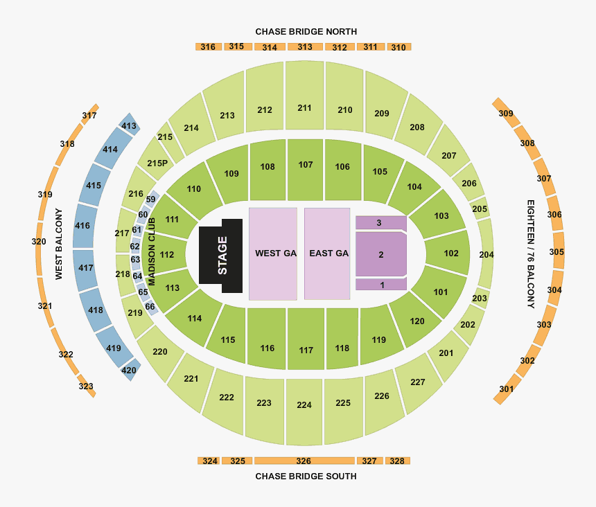 Transparent Madison Square Garden Png Plan Png Download Kindpng