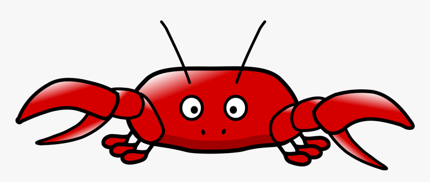 Decapoda,organ,ladybird - Crabs Think Fish Can Fly, HD Png Download, Free Download