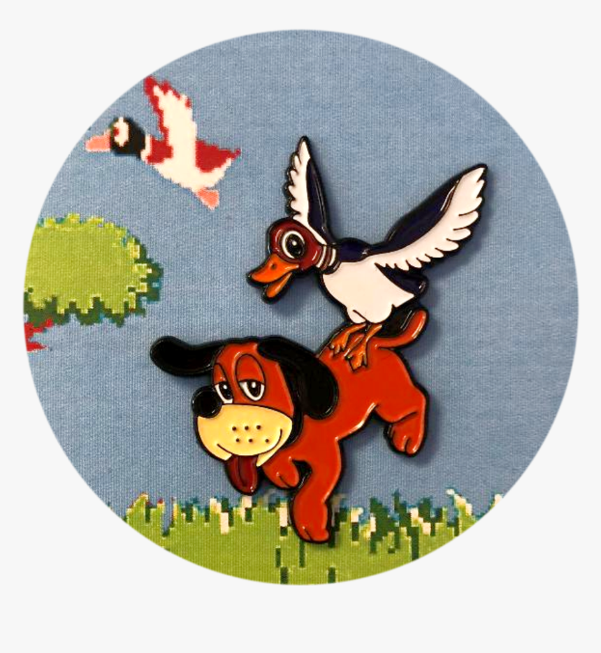 Duck Hunt Duck Png - Cartoon, Transparent Png, Free Download