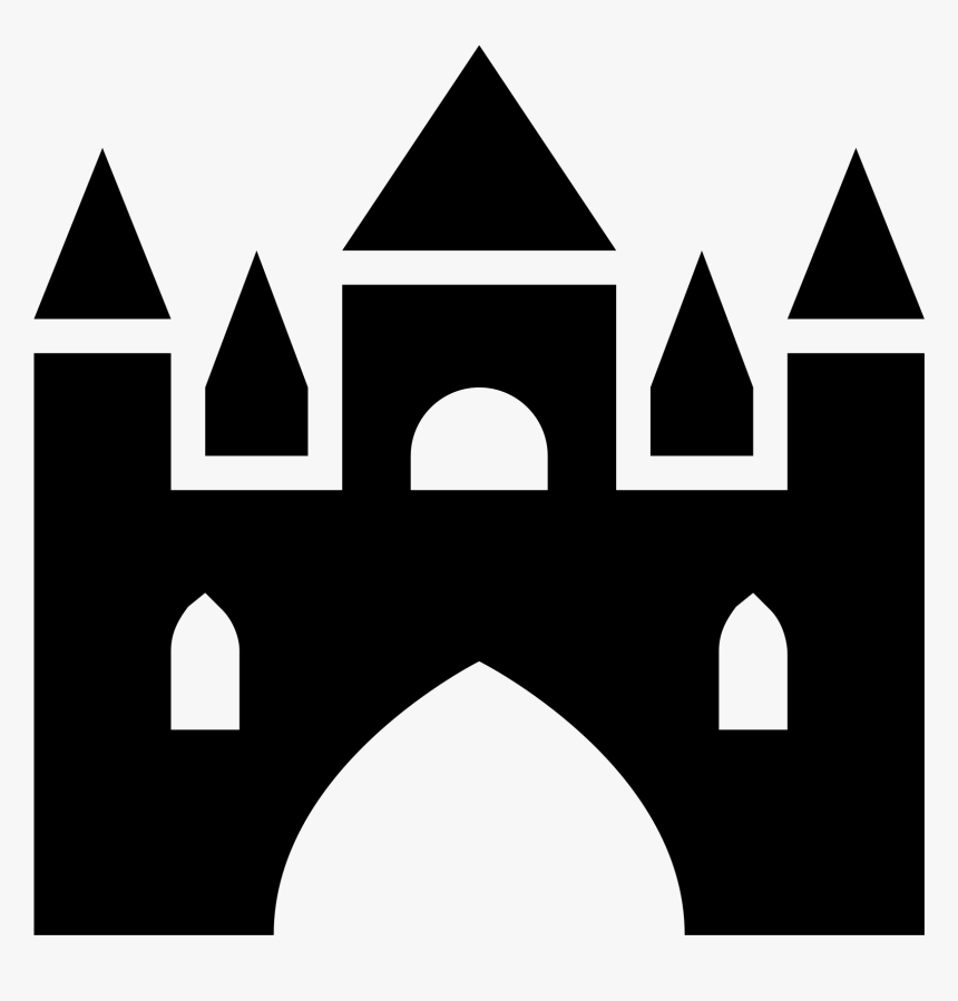 Palace Clipart Small Castle - Palace Png, Transparent Png, Free Download