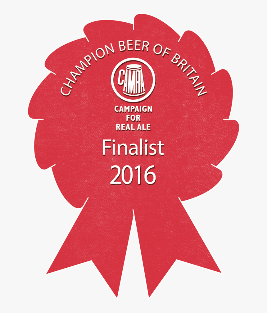 Champion Beer Of Britain Award, HD Png Download, Free Download