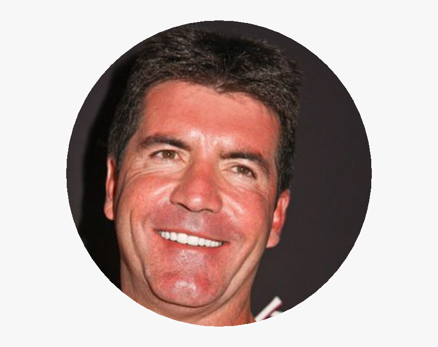 Simoncowell - Hadley John Larson, HD Png Download, Free Download