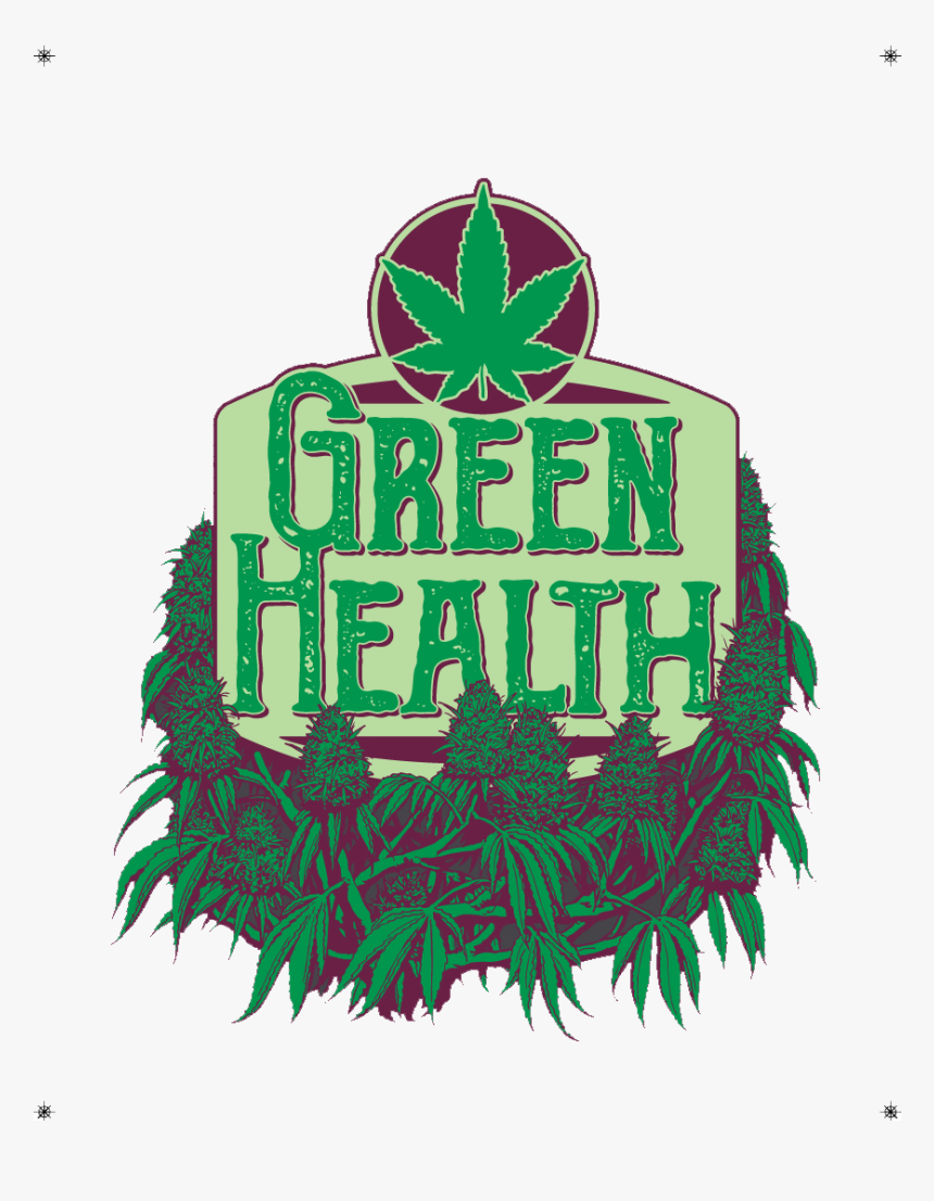 Gh Logo W Buds - Illustration, HD Png Download, Free Download