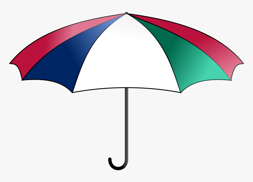 Big Umbrella Clipart, HD Png Download, Free Download