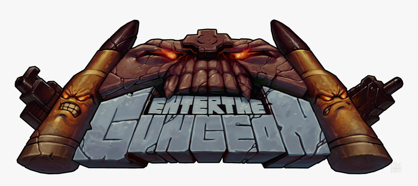 Thumb Image - Enter The Gungeon Switch Cultist, HD Png Download, Free Download