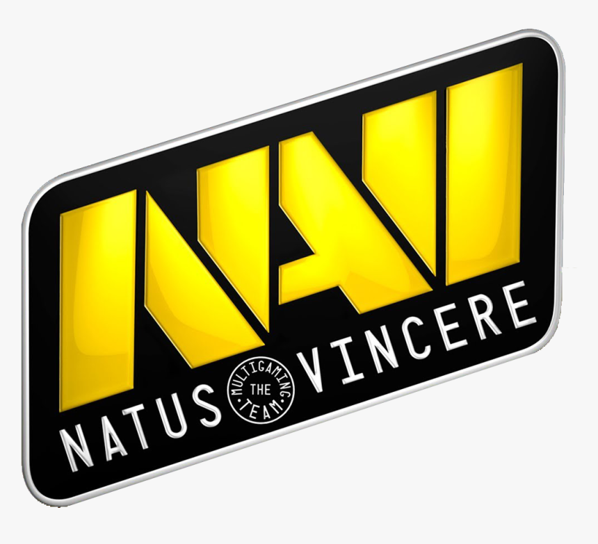 Navi Logo - Natus Vincere Logo Png, Transparent Png, Free Download