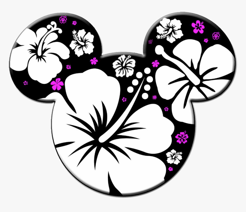 minnie mouse birthday clip art black and white