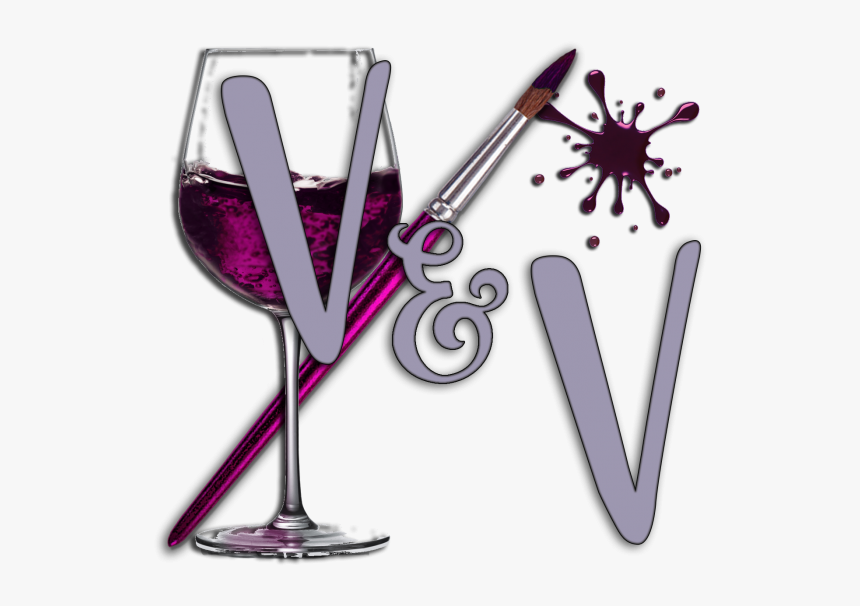 Logo Final Final - Wine Glass, HD Png Download, Free Download