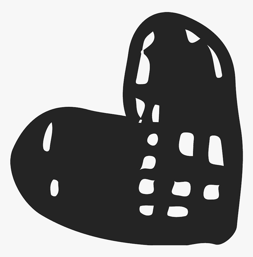 Transparent Hand Drawn Heart Png, Png Download, Free Download