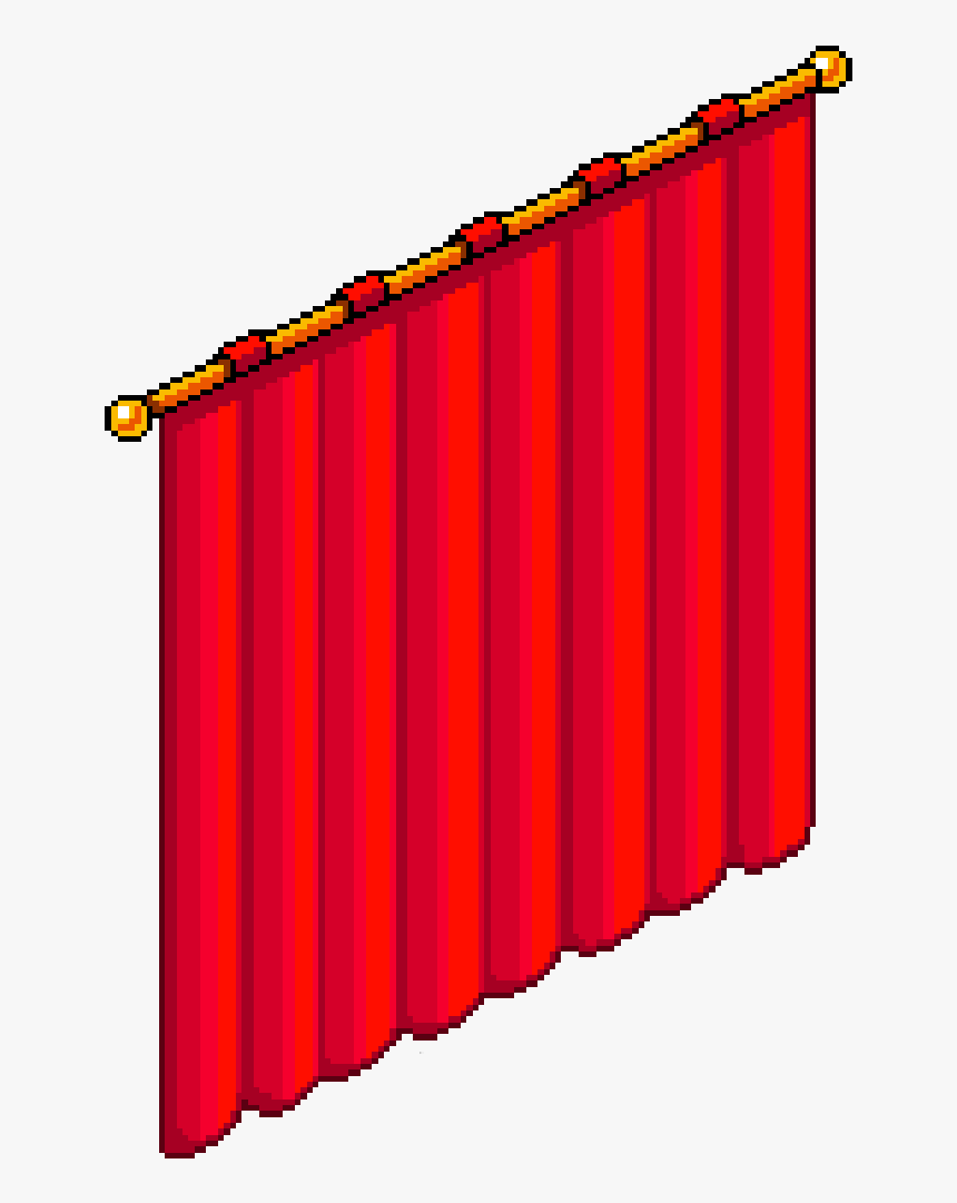 Red Curtains - Parallel, HD Png Download, Free Download