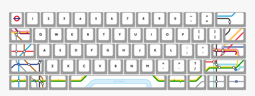 Computer Keyboard, HD Png Download, Free Download