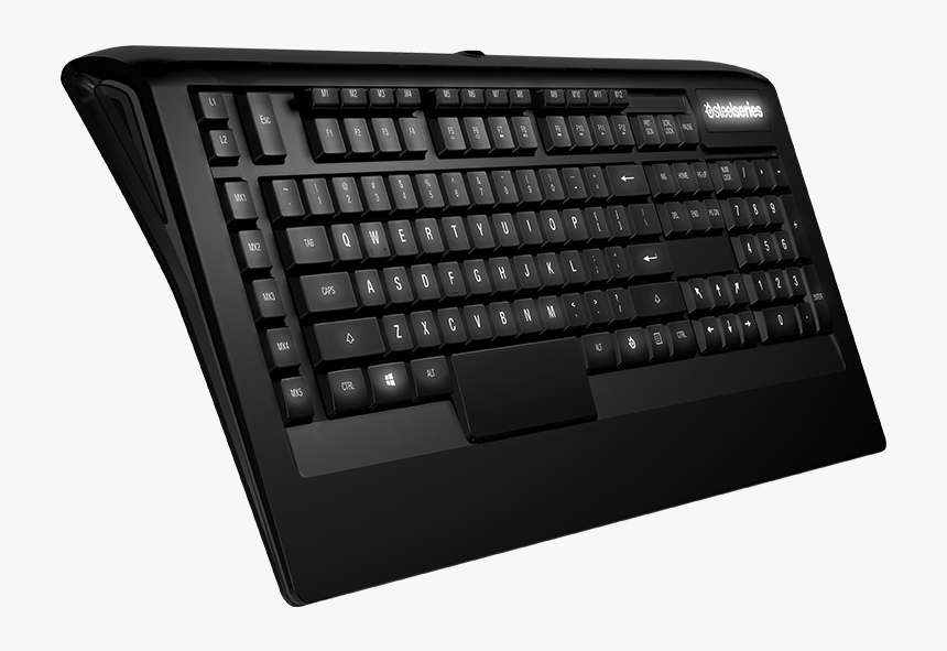 Steelseries Keyboard Apex 300 - Steelseries Apex Raw 64121, HD Png Download, Free Download