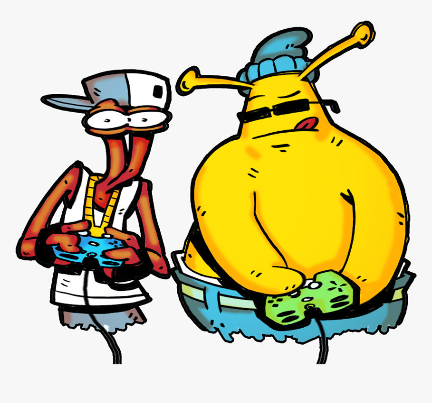 Toejam And Earl Png, Transparent Png - kindpng